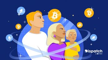 Dispatch #200 by Nexo cover photo