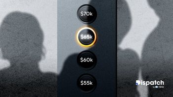 Dispatch #201 photo cover for Nexo article