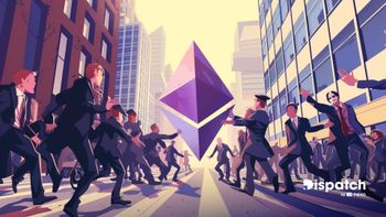 Cover image for Dispatch 203 article on Nexo Blog