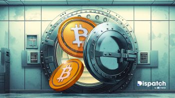 Dispatch #203 cover photo for Nexo blog