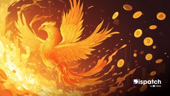 Nexo Dispatch #204 photo for cover