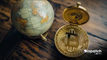 Global Bitcoin Dispatch cover photo