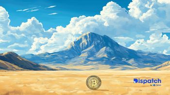 Mountain Bitcoin Dispatch cover photo Nexo