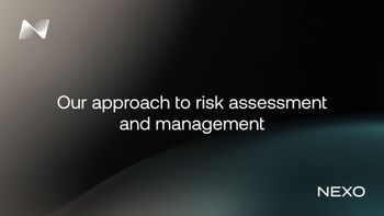 Our approach to risk management