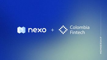 Nexo and Colombia Fintech membership