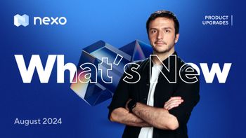 What's New August 2024 cover photo