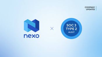 Nexo passes Soc 3 Type 2 audit