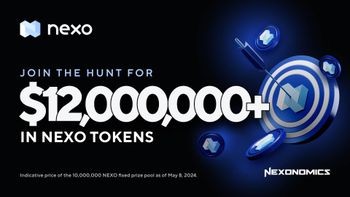 Nexo Token wealth hunter