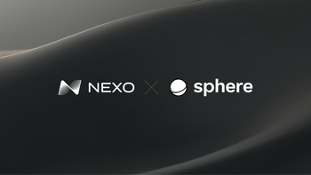 Nexo partners with Sphere